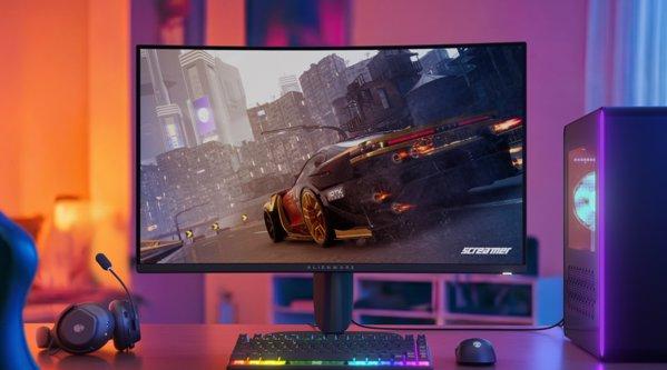 Alienware AW3226DM gaming monitor