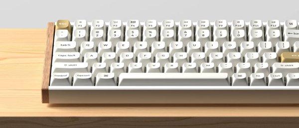 Keychron K2H-F1 bežična tastatura