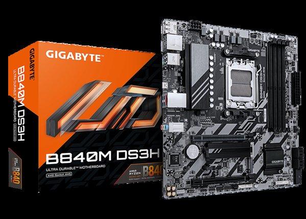 Gigabyte B840M DS3H