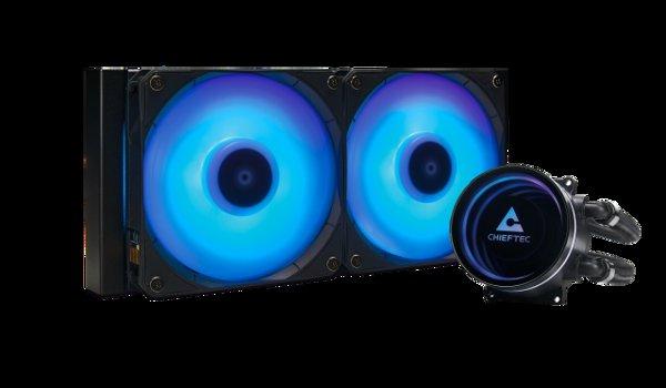 Chieftec Iceberg 240 CLC-240-RGB vodeno hlađenje