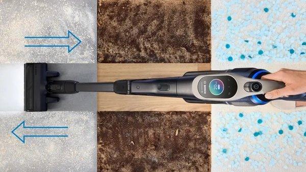 Bosch Unlimited 10 BBS1041RBA štapni usisivač