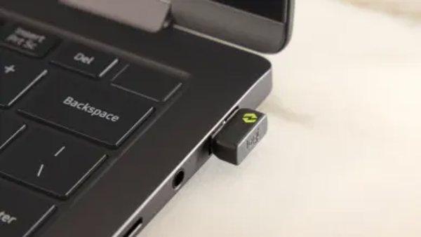 Logitech MX Anywhere 3S Business Black bežični miš