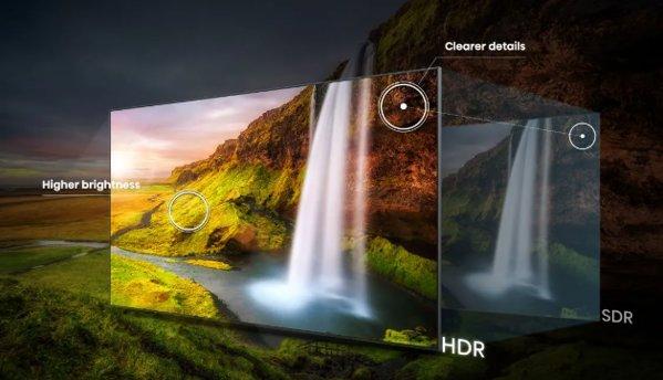 Hisense 65E8S ULED Smart TV 4K 144 Hz