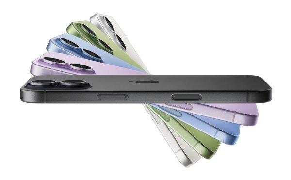 Apple iPhone 17 512GB Sage smartphone