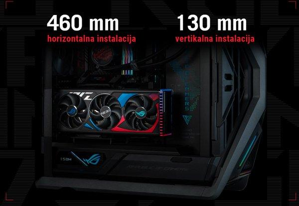 ASUS GR701 ROG Hyperion White (90DC00F3-B39000)