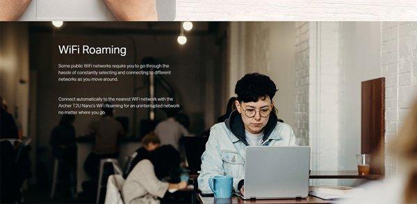 TP LINK ARCHER T2U NANO