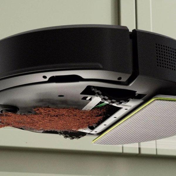 Ecovacs ROOMBA COMBO 105 Black