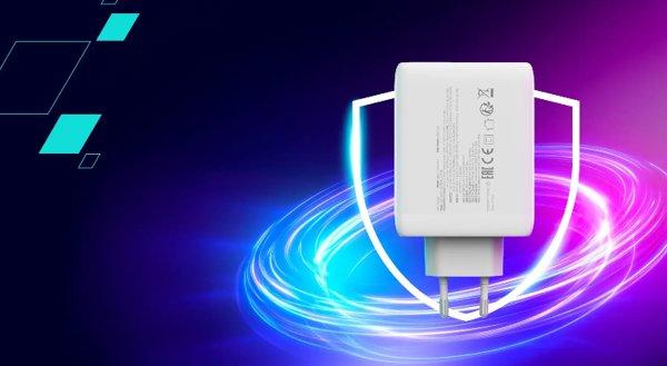 Canyon OnCharge 100ACC White punjač