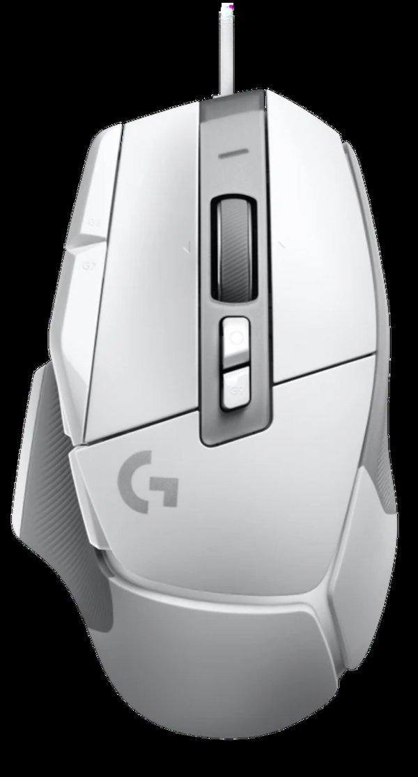 Logitech G502 X + G240 set