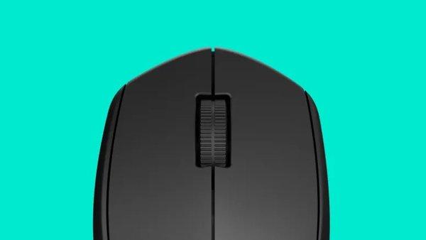 Logitech M280 Black bežični miš