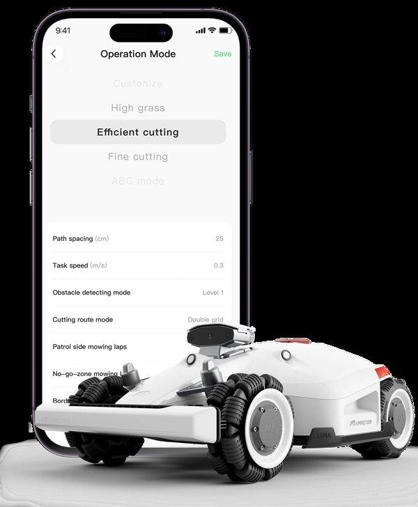 Luba LUBA 2 AWD 1000