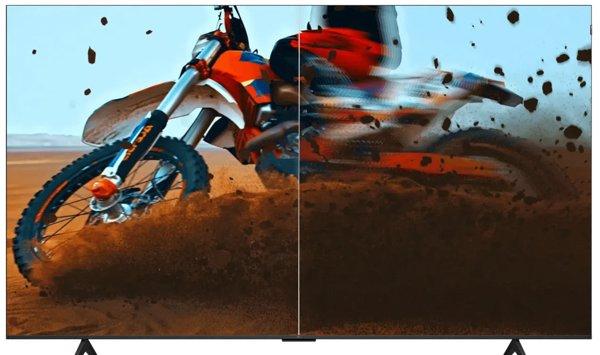 TCL 75P7K QLED smart TV