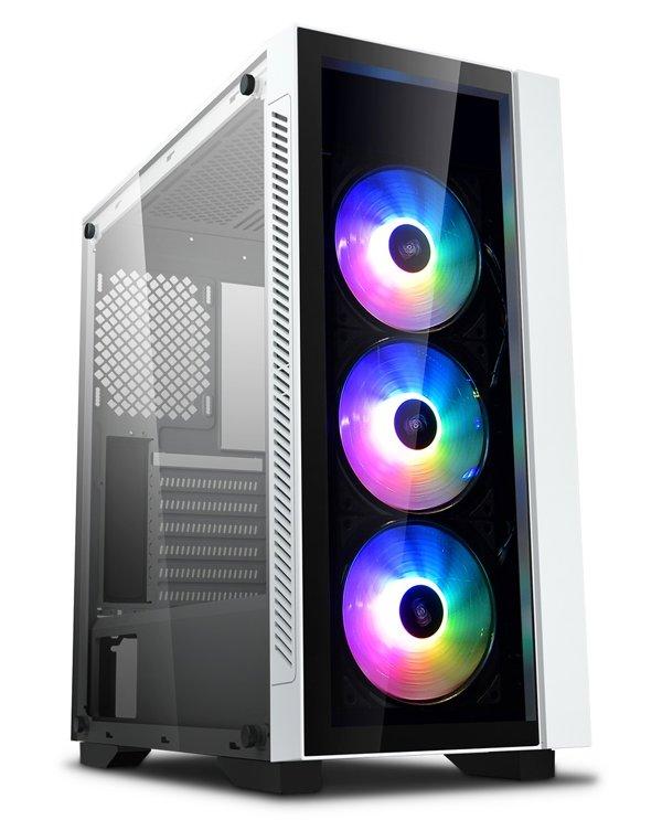 DeepCool Matrexx 55 V3 ADD-RGB WH 3F