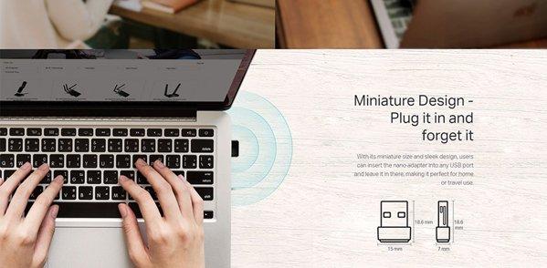 TP LINK ARCHER T2U NANO