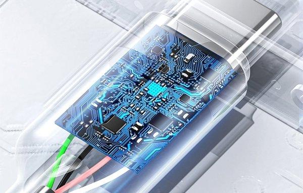 Vention USB-A / USB-C 2m White