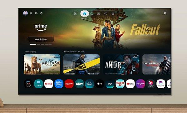 Samsung MRE55R85HAUXXH R85H TV