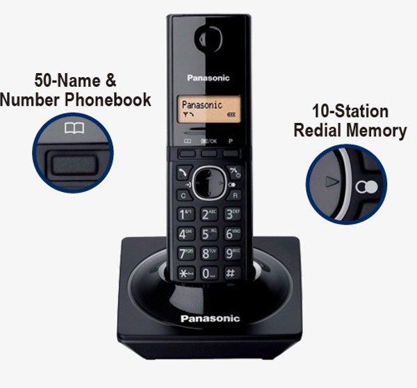 Panasonic KX-TG1611FXC