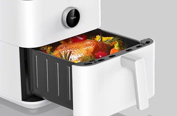 Xiaomi Smart 6.5 l AirFryer Black