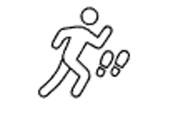 GARMIN Forerunner 970 Purple smartwatch