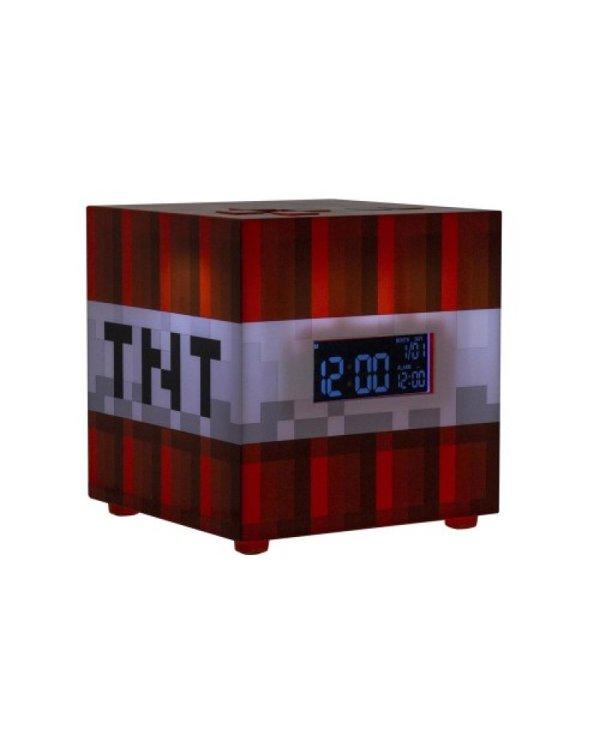 Paladone Minecraft TNT Alarm Clock