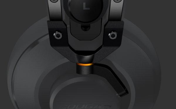 Cougar VM410 PS gaming slušalice