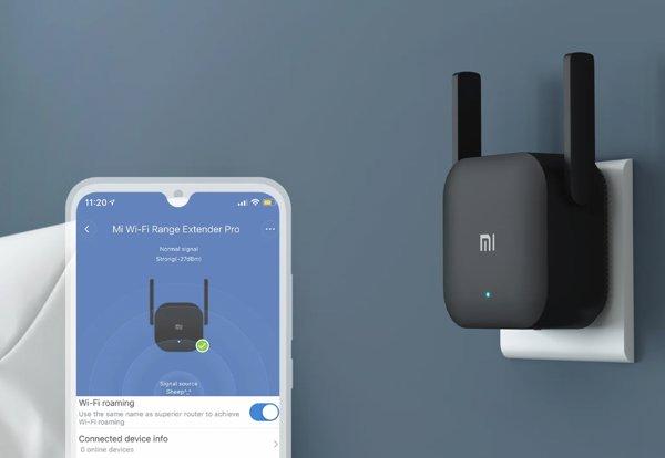 Xiaomi Mi Wi-Fi Range Extender Pro 