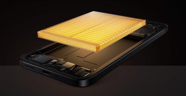 Xiaomi 15T 12GB 512GB Gray smartphone