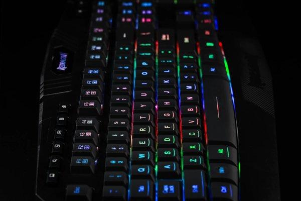 REDRAGON 4 in 1 Combo S101-BA-2