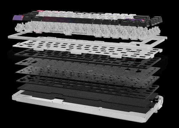 ASUS ROG Azoth X gaming tastatura