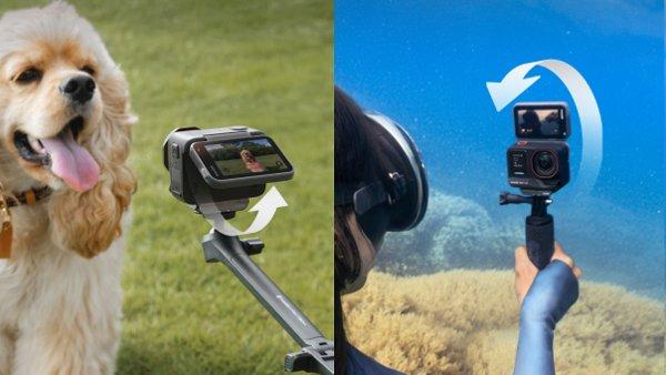 Insta360 Ace Pro 2 Dual Battery Xplorer Bundle / Dark Gray akciona kamera