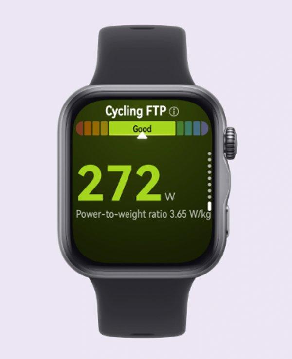 Huawei FIT 5 Black smartwatch&nbsp;