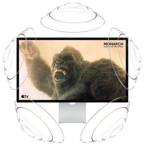 Apple Studio Display Standard Glass monitor
