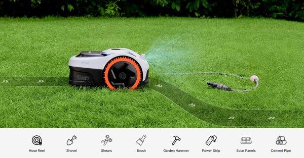 Segway Navimow i206 AWD robot kosilica