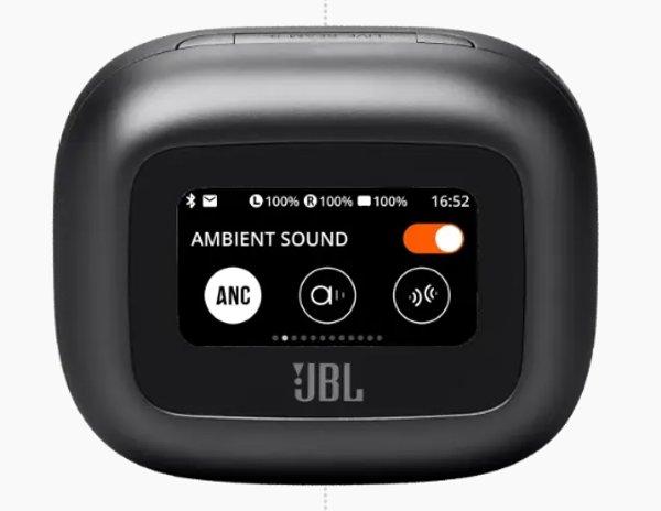 JBL Live Beam 3 Purple slušalice