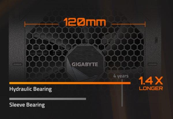 Gigabyte UD750GM PG5 V2 napajanje