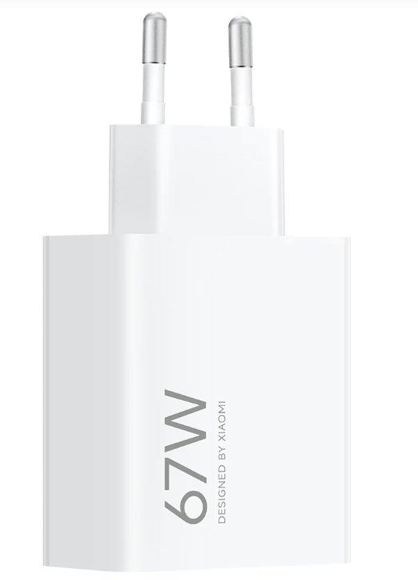 XIAOMI 67W HyperCharge Power Adapter (Type-A)
