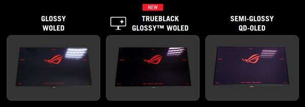 ASUS&nbsp;ROG Strix OLED XG27AQDMG Gen2 monitor