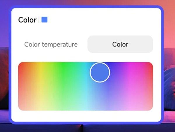 Xiaomi Smart LED Bulb (White and Color)