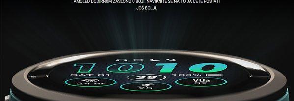 Garmin Forerunner 265S Music (Black)