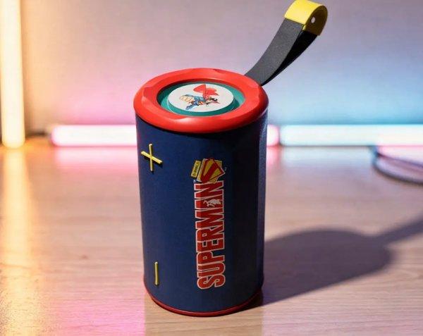 Moye Superman Bluetooth Speaker