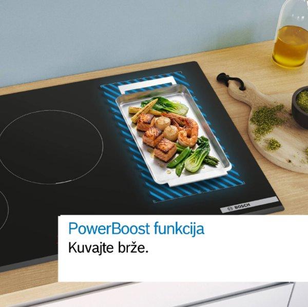 Bosch PKN601DP1D ugradna ploča