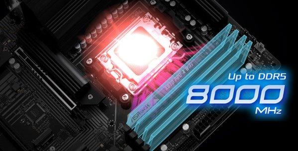 Asrock X870 PRO-A WIFI matična ploča
