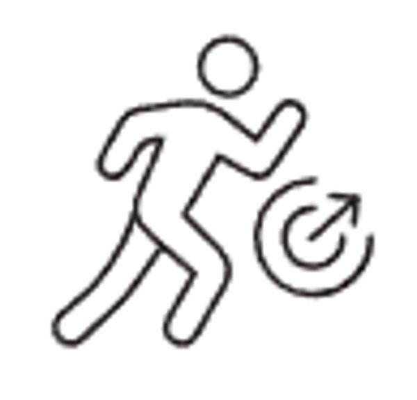 Garmin Venu X1  Gold smartwatch