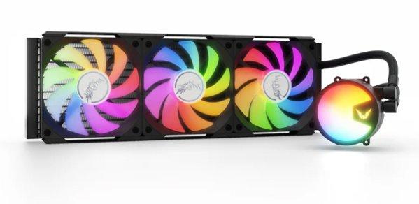Valkyrie A360 Black vodeno hlađenje