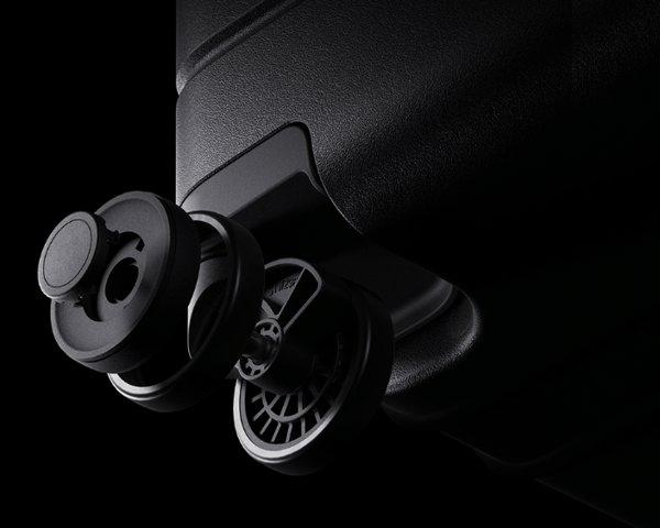 XIAOMI Luggage Classic Pro 26-inch Black kofer