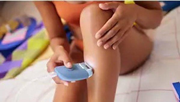 Philips BRE247/00 epilator