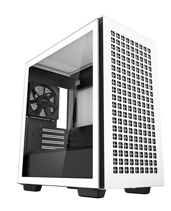 DEEPCOOL CH370 WH kućište