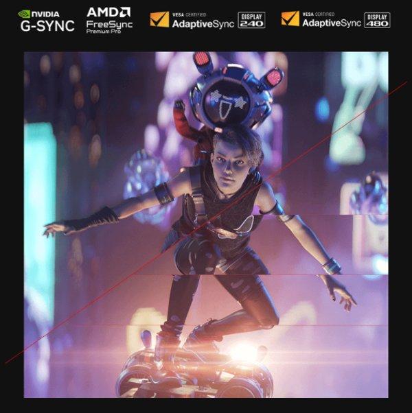 ASUS ROG Strix OLED XG32UCWMG gaming monitor