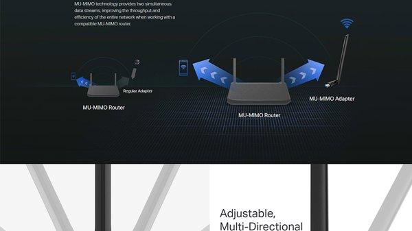 TP LINK ARCHER T3U PLUS