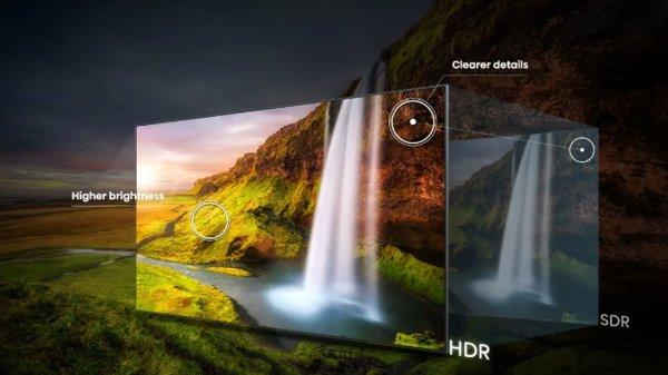 HISENSE 75U7SE televizor